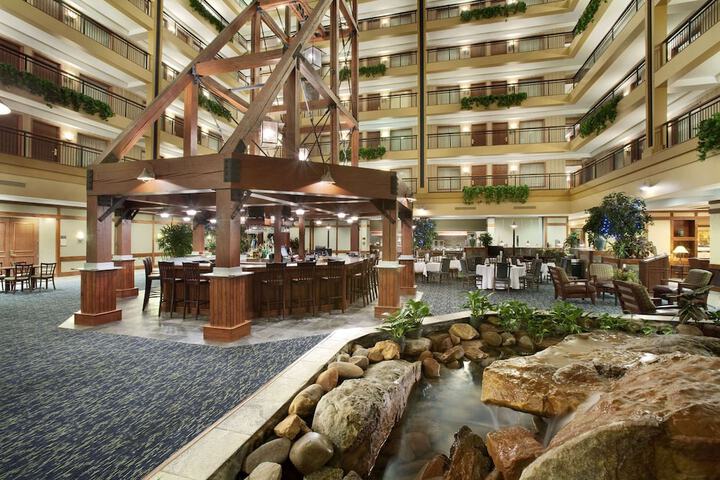 Lobby Photos