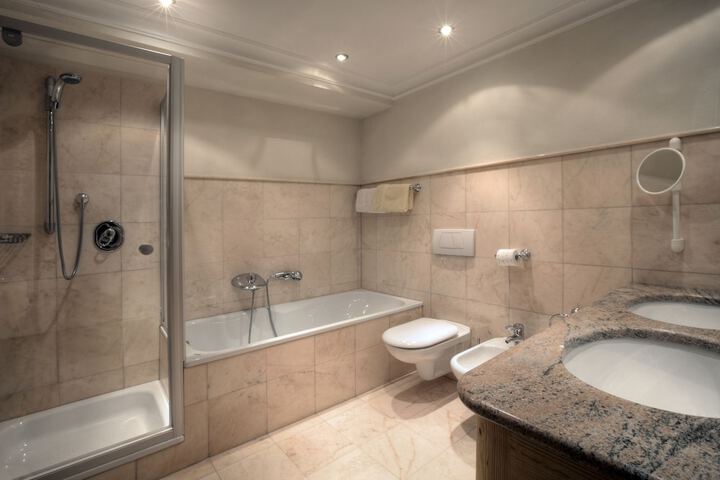 Restrooms
