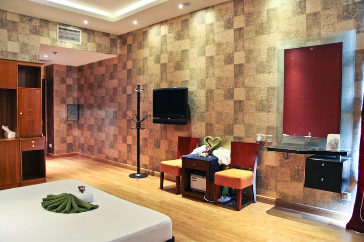 Spa Menu
