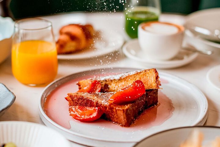 Breakfast/Coffee Service 54 of 87