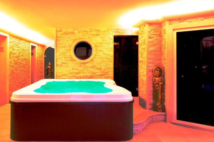 Fitness Facility Photos