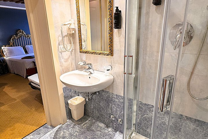 Restrooms