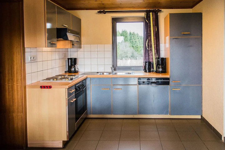 Comfortable Bungalow With a Terrace Located in the Ourthedal