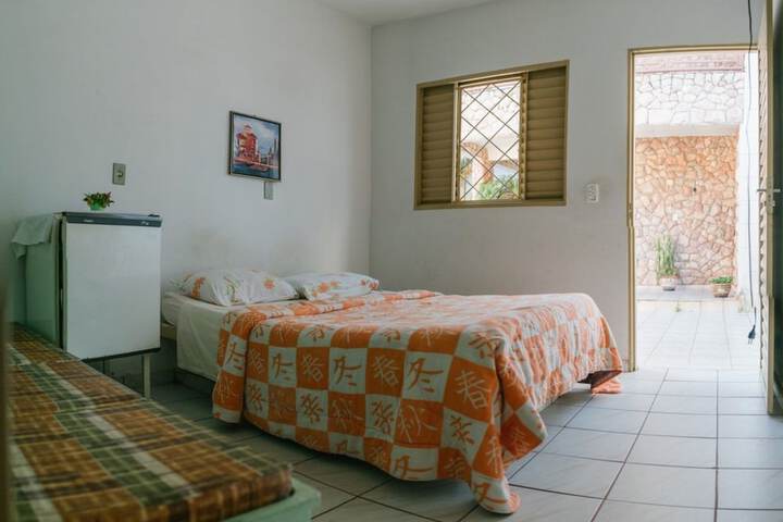 Pousada do Alan in Caldas Novas
