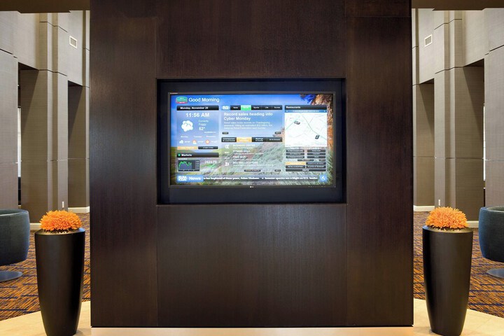 Property amenity