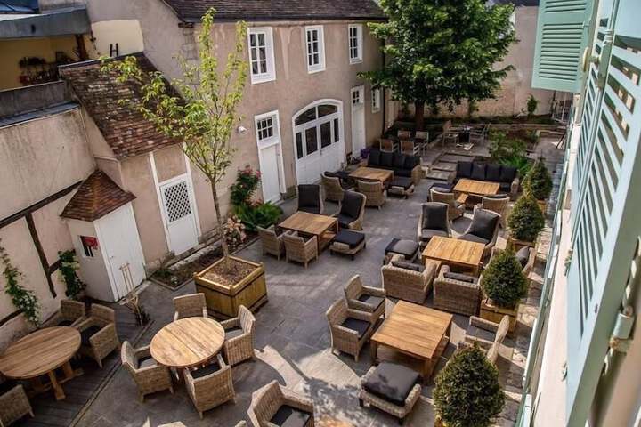 Exterior of Hotel Particulier de Champrond