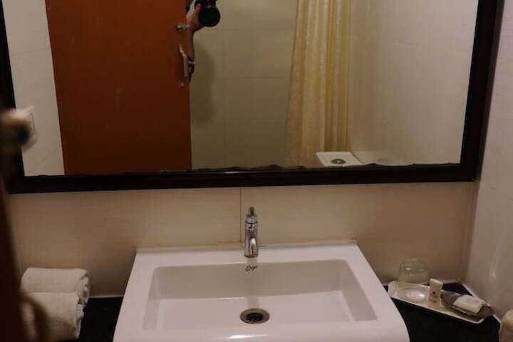 Bathroom Interior Photo