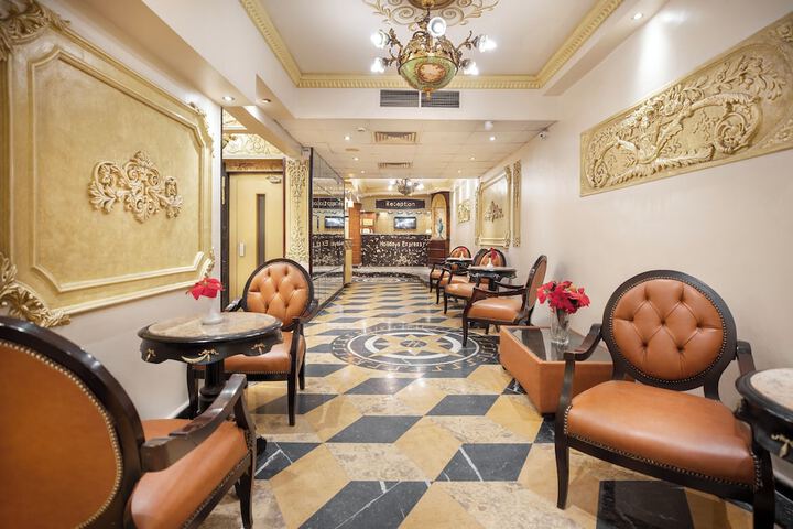 Lobby Photos