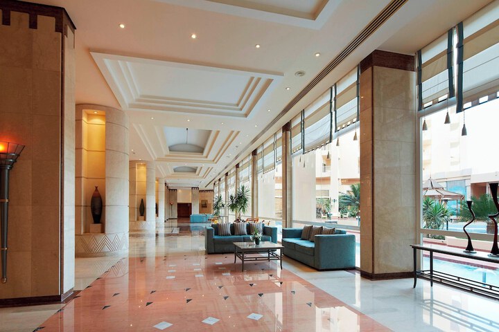 Lobby Entry