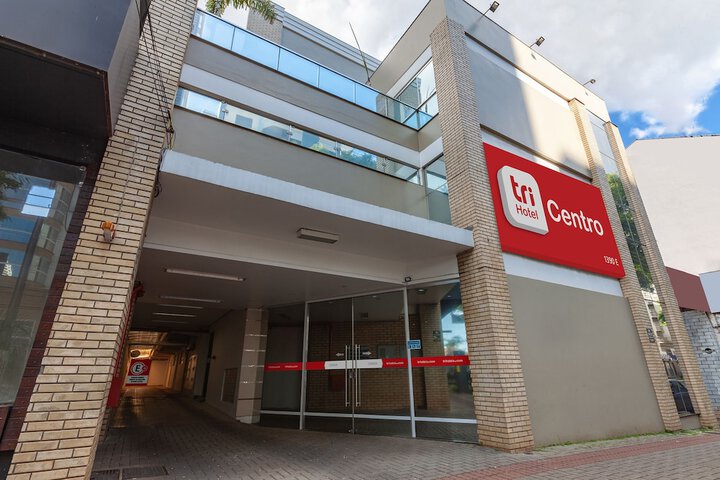 Tri Hotel Centro Chapecó in Chapecó