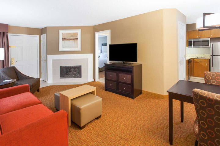 1 King Bed 1 Bedroom Suite (21 of 42)