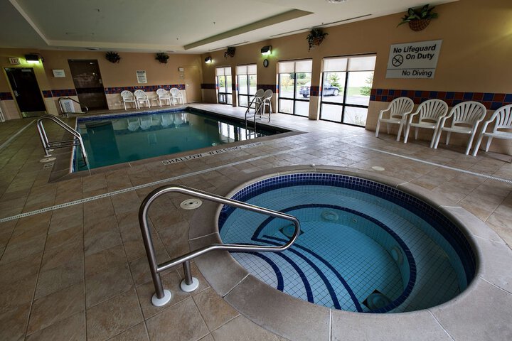 Pool to Cool