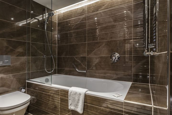 Bathroom Interior Photo
