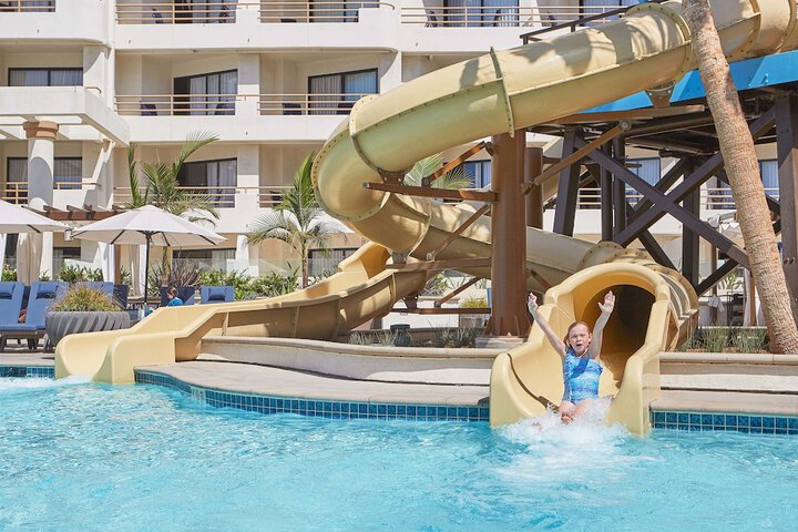 Waterslide