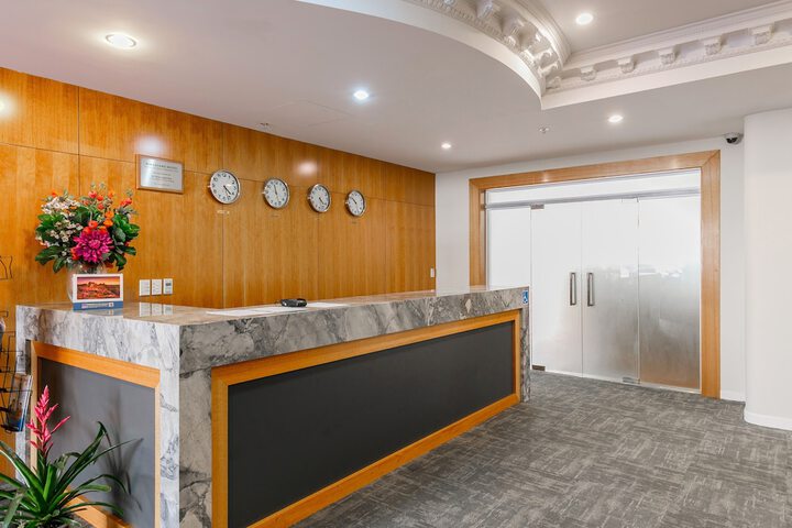 Reception