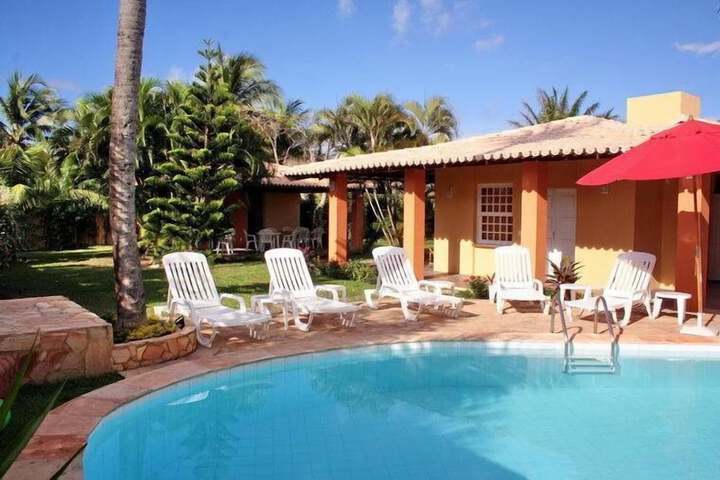 Villa Flamboyan
