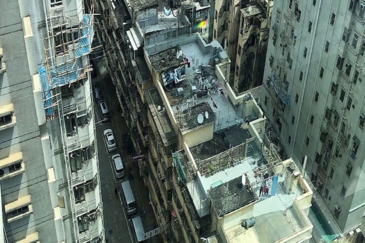 View from room