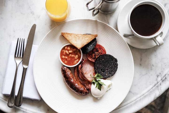 Breakfast/Coffee Service 53 of 62