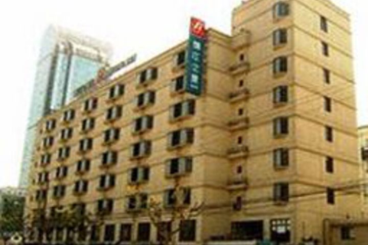 Jinjiang Inn Southwest Shanghai Everbright Exhibition Center
