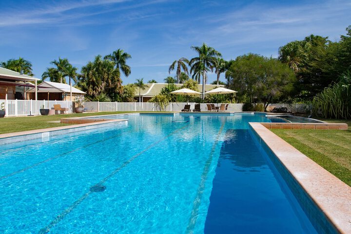 Pool to Cool