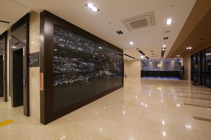 Lobby Entry