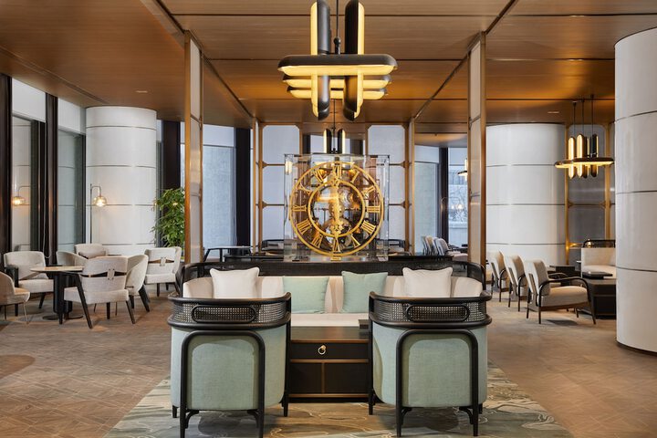 Guest Lobby