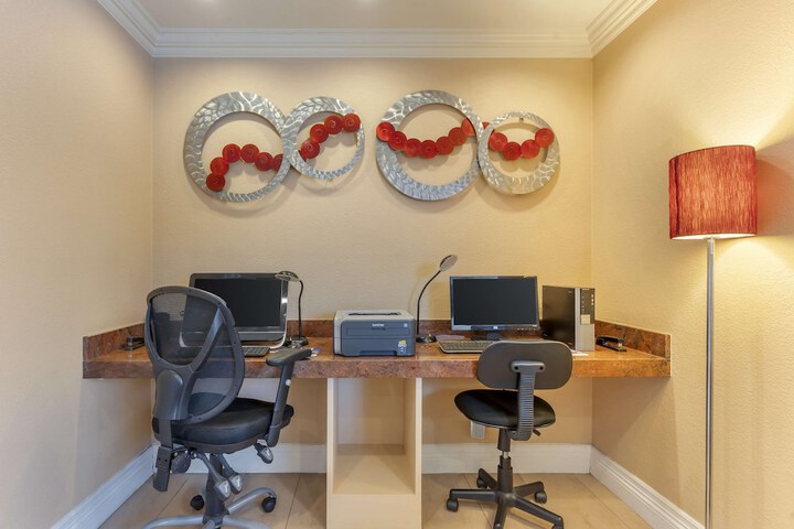 Business center