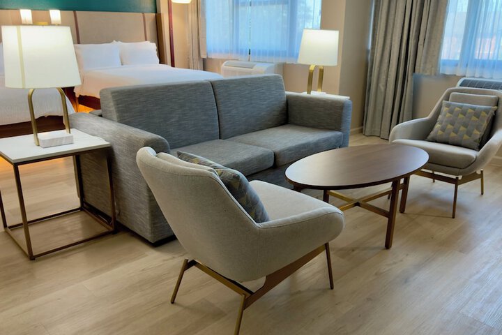 Room amenity
