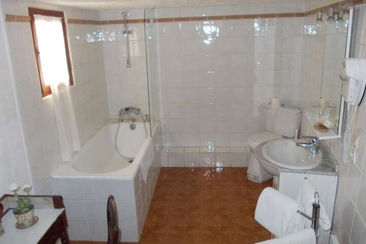 Clean Restrooms