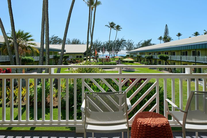 Beach/ocean view