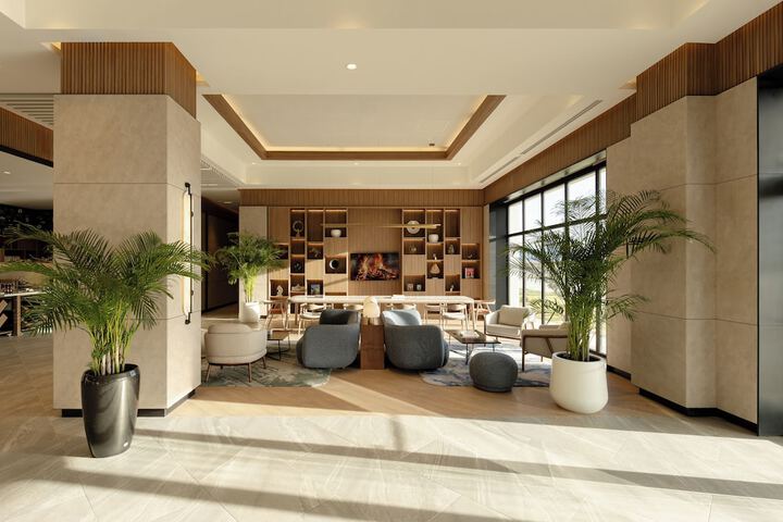 Hotel Interior 2 of 118