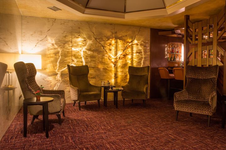 Lobby Entry