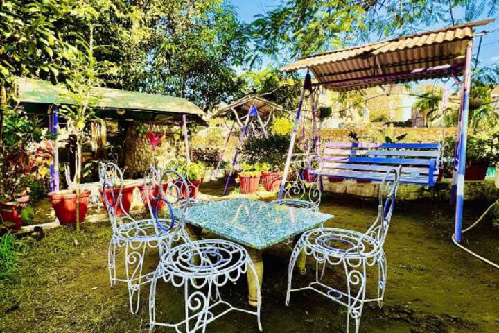 Hotel New Sun N Rock ( 1km from Nakki Lake )