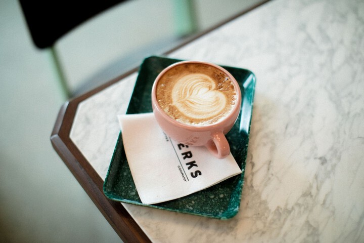 Coffee service
