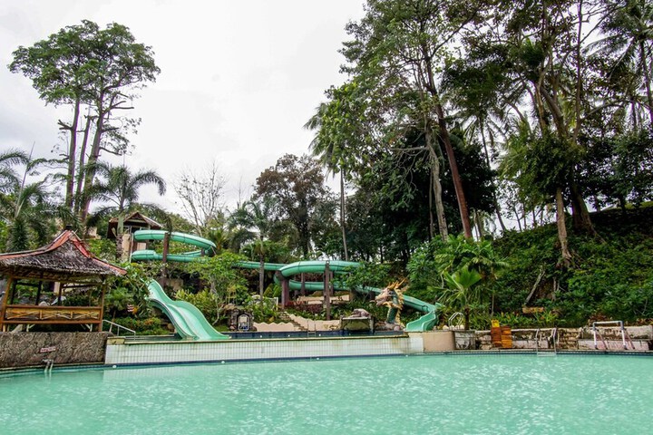 Waterslide
