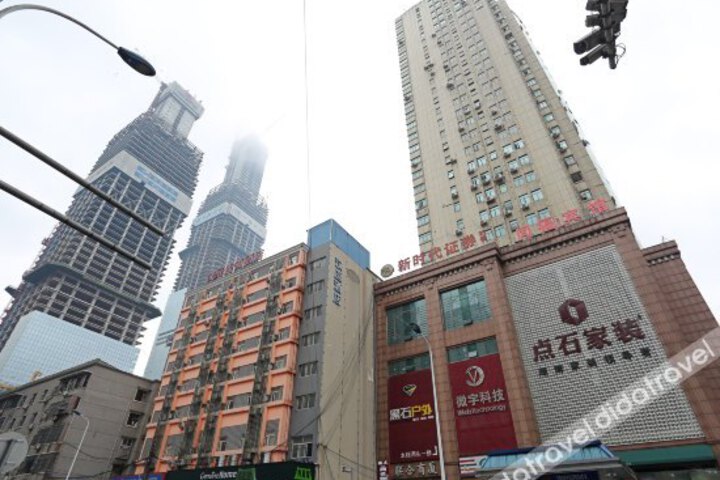 Tongfu Hotel Changsha