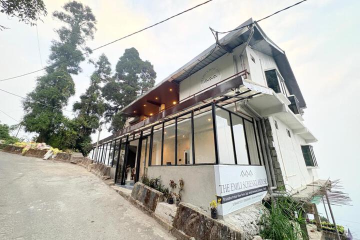 The Emili Schenkl House Kurseong