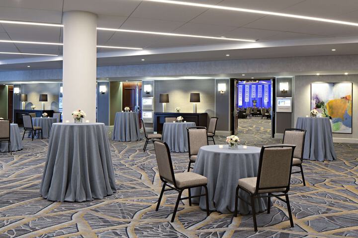 Meeting facility