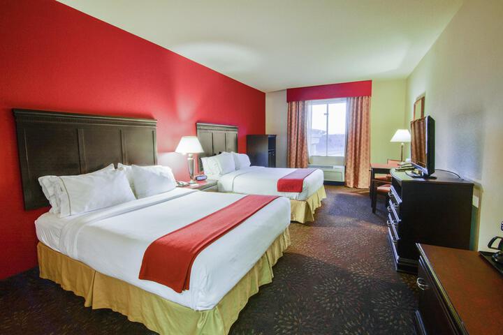 Standard Room, King or Two Doubles (1 of 3)