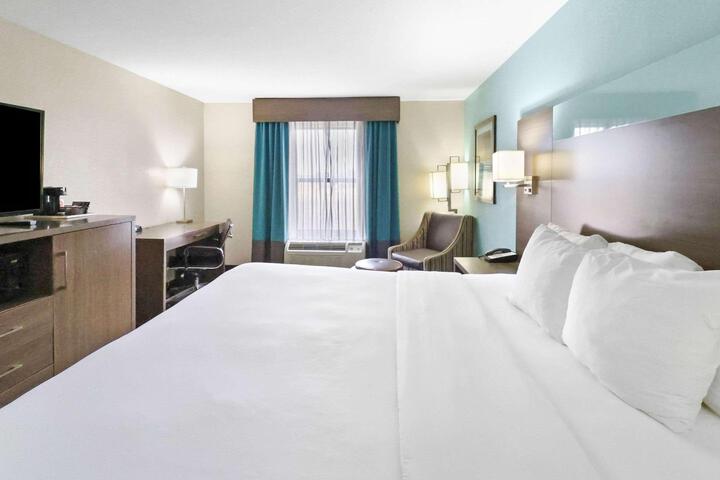 Standard King Bed Accessible (7 of 8)