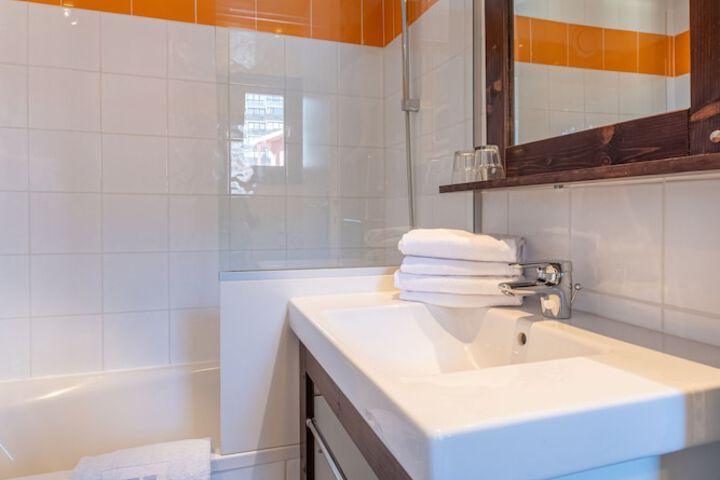 Restrooms