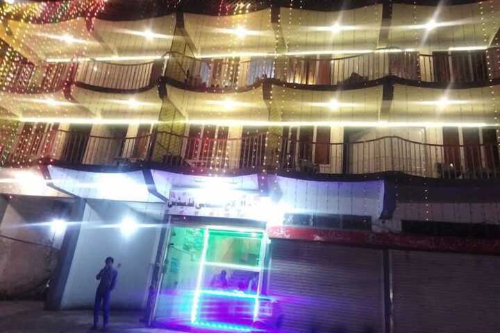 JAMAL LODGE