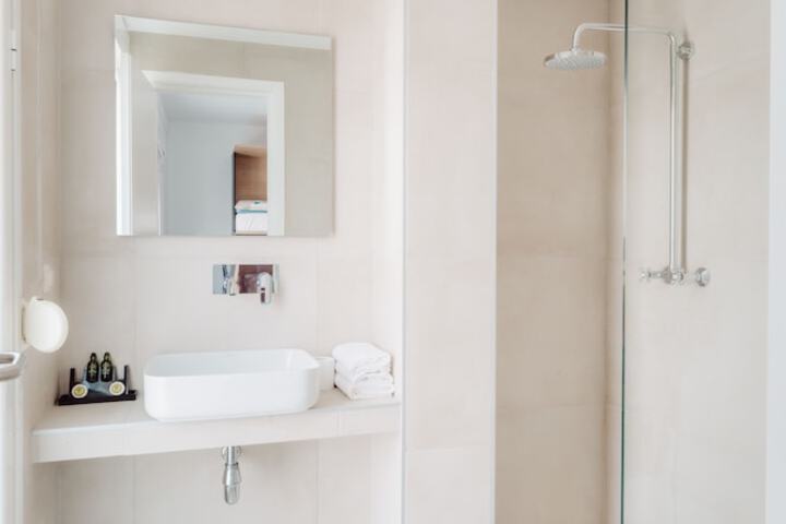 Bathroom Interior Photo