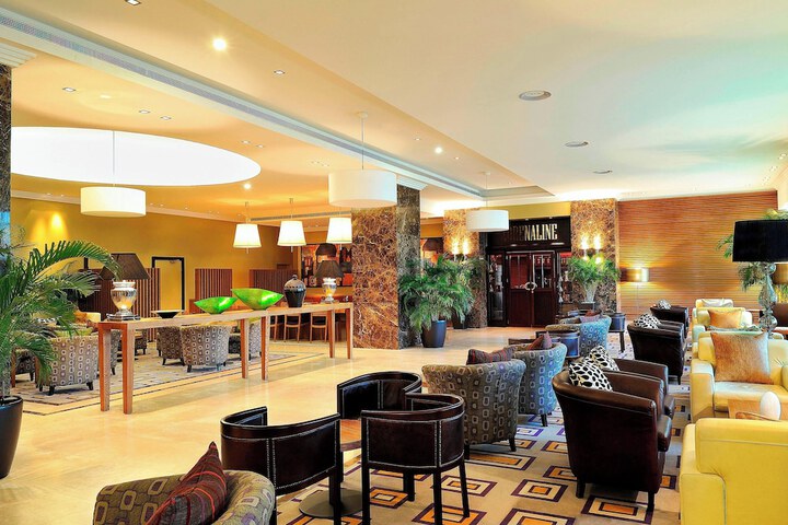 Lobby Entry