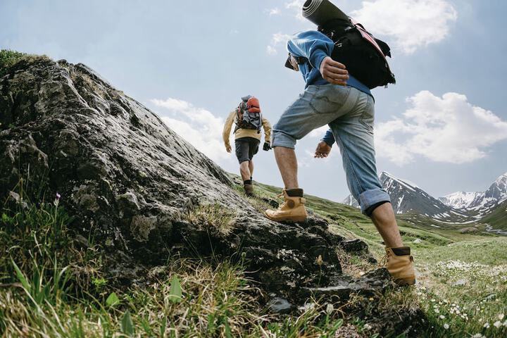 Hiking