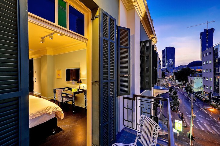 View from room