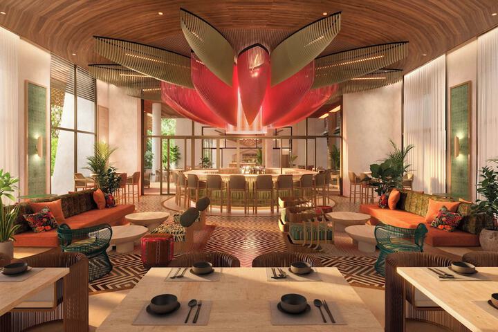 Exterior of JW Marriott Costa Elena Resort & Spa All-Inclusive