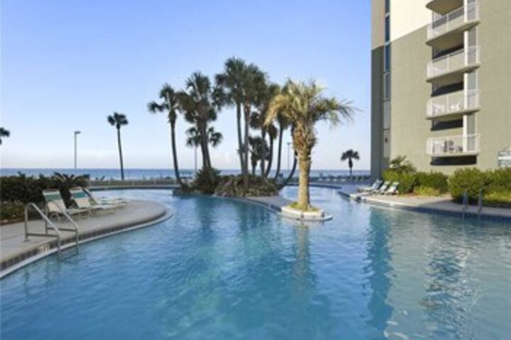 Long Beach Resort 500 Tower I - Two Bedroom Condo in Panama City Beach, FL
