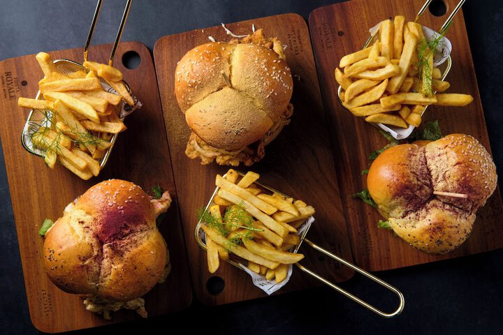 Dining Photos