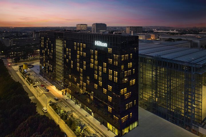 Hilton Rome Eur La Lama